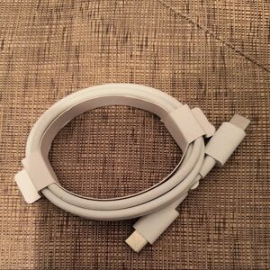 USB-C-to-USB-C 1.5M Fast Charger Cable For Android & iPhone 15’s, 16’s and 17’s